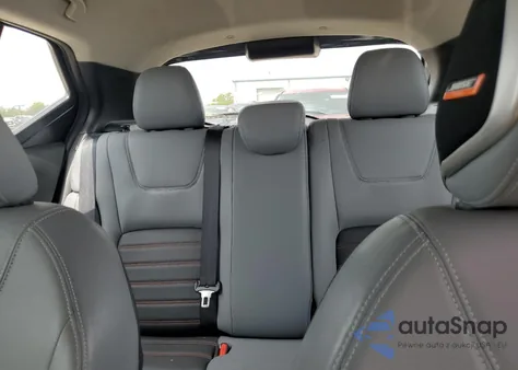 2021 Nissan Kicks Sr from USA, damaged, VIN 3N1CP5DV0ML473176